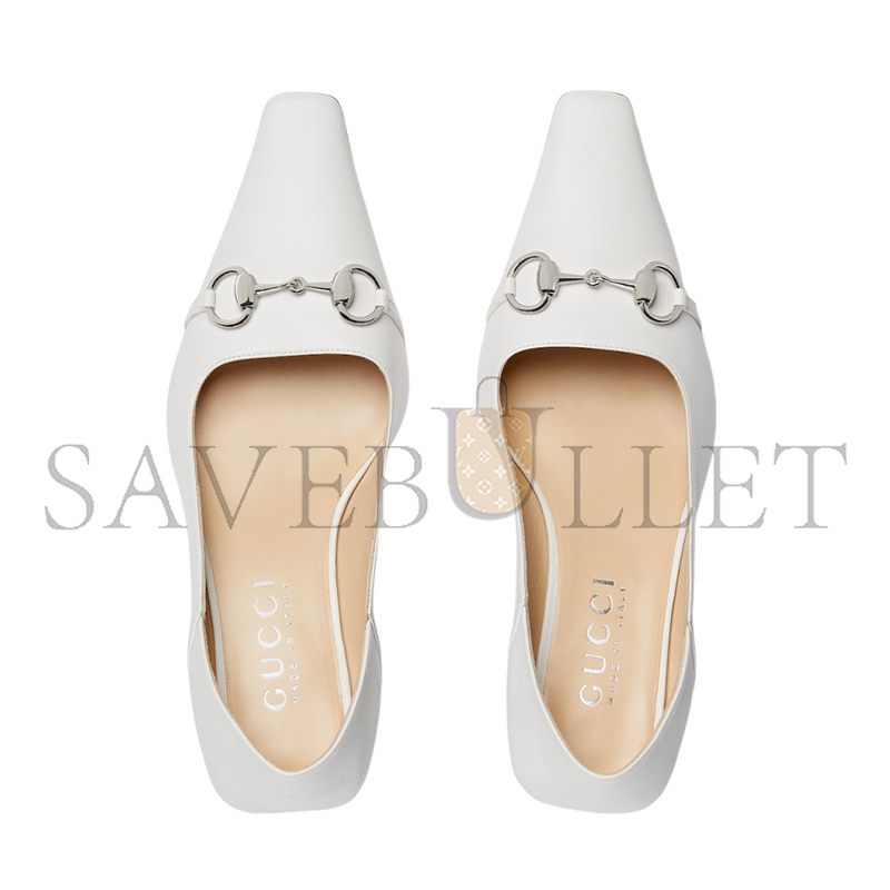 GUCCI WOMEN'S VITTORIA PUMP 862776BKO009014